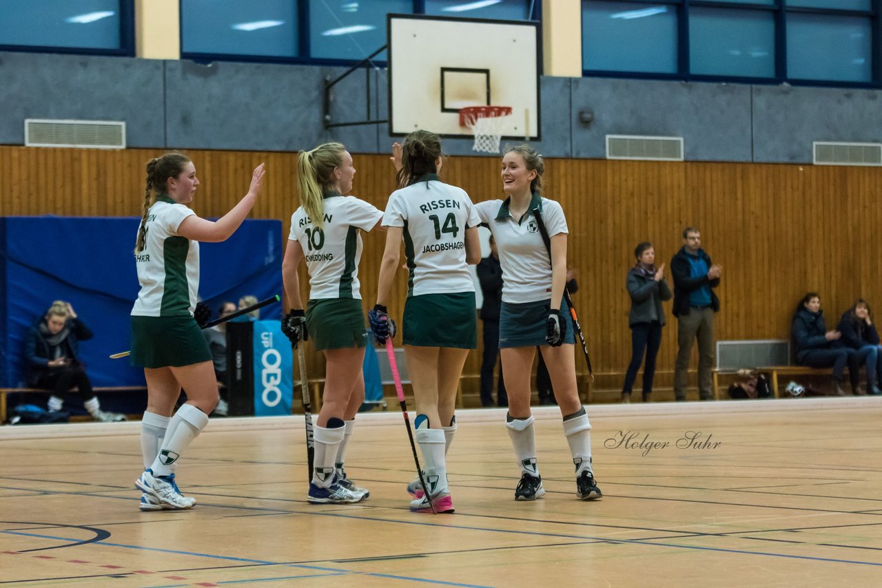 Bild 597 - A-Juniorinnen Zwischenrunde A und B